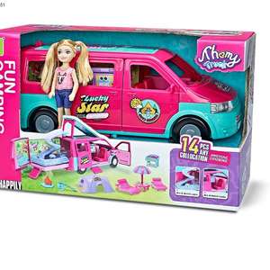 Ensemble de poupées préscolaires à la mode jouets éducatifs précoces jeu de simulation de <span class=keywords><strong>camping</strong></span> voiture <span class=keywords><strong>pour</strong></span> bébés poupées - Product Image 5