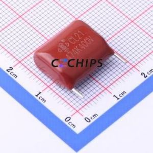 Condensador de película L22G474KQ138170130070EOZ, componente de montaje en orificio (THT), paso de 15 mm, 470 nF, 10 %, 400 V, poliéster metalizado - Product Image 1