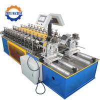 Machine de formage de profilés en acier léger automatique et réglable de qualité supérieure, fabriquée en Chine