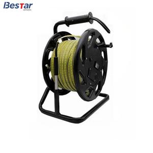 เครื่องวัดระดับน้ำแบบพกพา 200 ม. พร้อมตลับเมตร ตัวเครื่องทำจากพลาสติก สำหรับตรวจสอบระดับน้ำบาดาลในบ่อน้ำลึก - Product Image 5