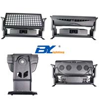 Projecteur LED extérieur étanche IP65 de haute qualité 96x20W RGBW 4-en-1 pour éclairage urbain