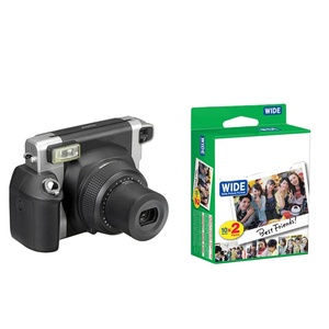 Snapshots And Portraits W 300 Fuji <strong>Camera</strong> Instax Wide <strong>Film</strong>