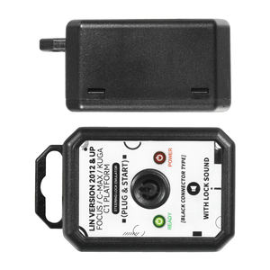 Emulator kunci kemudi Universal, untuk Ford Mondeo s-max Galaxy-Engine Analyzer - Product Image 5