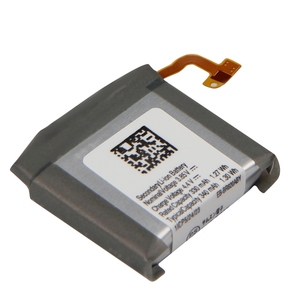 แบตเตอรี่สำรองสำหรับสมาร์ทวอทช์ Samsung EB-BR820ABY 340mAh สำหรับ Galaxy Watch Active 2 CE RoHS ขายส่ง - Product Image 2