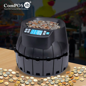 Compteur et Trieur Automatique <span class=keywords><strong>de</strong></span> Pièces <span class=keywords><strong>de</strong></span> Monnaie Machine <span class=keywords><strong>de</strong></span> Comptage et <span class=keywords><strong>de</strong></span> Tri des Pièces <span class=keywords><strong>de</strong></span> Monnaie Machine à Compter les Pièces <span class=keywords><strong>de</strong></span> Monnaie Trieurs <span class=keywords><strong>de</strong></span> Pièces <span class=keywords><strong>de</strong></span> Monnaie - Product Image 4