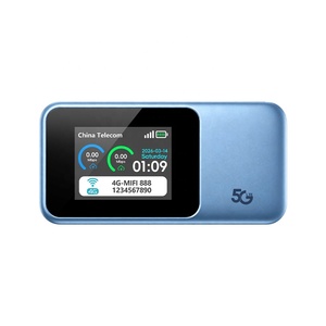 Qitai Precio al por Mayor M12 Punto de Acceso WiFi Portátil con Batería de 3000mAh, <span class=keywords><strong>MiFi</strong></span> Universal de Bolsillo para Viajes, WiFi Móvil 4G LTE - Product Image 4