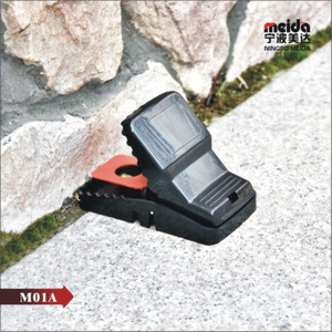 Trampa para Ratones de Plástico Meida M01A, Desechable, para Control de Roedores en Interiores y Exteriores - Product Image 1