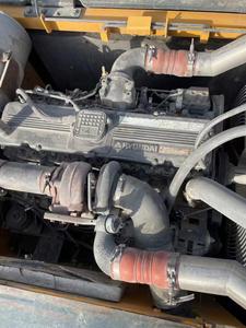 Second Hand Hyundai 350L Excavator 35 Ton 2022 <b>Model</b> Good Quality Gearbox Pump PLC Tested Cheap Sale - Product Image 3