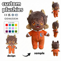 Fabricant de jouets en peluche en tissu de coton personnalisé, porte-clés chat doux, souvenirs de voyage pour enfants, unisexe, anniversaire