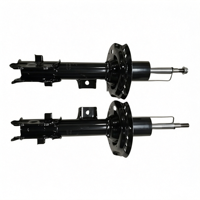 Amortisseur en acier inoxydable 546514V250 546614V250 pour kits de conversion coilover Hyundai Elantra, amortisseur avant pour voiture