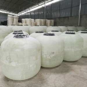 Filtre à sable de <span class=keywords><strong>piscine</strong></span> de haute qualité 400-1400 mm, réservoir en fibre de verre avec pompe de recirculation automatique pour la <span class=keywords><strong>filtration</strong></span> de <span class=keywords><strong>piscine</strong></span> - Product Image 6