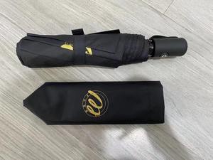 Paraguas Compacto <span class=keywords><strong>de</strong></span> Alta Calidad en Oferta, Protección UV, Resistente al Sol, <span class=keywords><strong>Lluvia</strong></span> y Viento, Plegable Automático y Portátil, Personalizable con Logotipo - Product Image 5