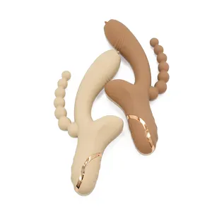 OEM Vibrator Penghisap Klitoris untuk Stimulator G Spot Klitoris dengan 10 Pola Hisap dan Getaran, Mainan Seks Dewasa untuk Wanita
