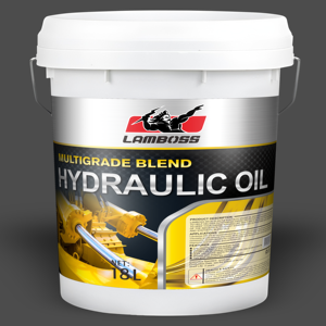Lamboss 20 <span class=keywords><strong>L</strong></span> Hybraulic Oil AW68 Aceite lubricante de alto rendimiento Aceite hidráulico - Product Image 3
