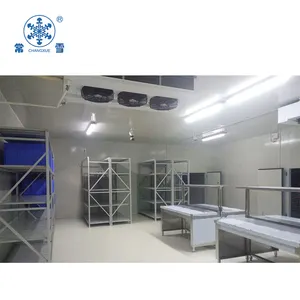 2024 cold storage room for subtropical fruits and vegetable cool room