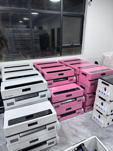 Haolic New A3 xp600 dtf máy in tự động dtf máy in t Áo sơ mi cho quần áo với lò nướng và Nhiệt Báo Chí dtf máy in - Product Image 5