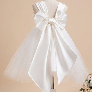 Boutique 2022 nuovo Design 2 14 anni abito <span class=keywords><strong>da</strong></span> ballo Junior abito <span class=keywords><strong>da</strong></span> <span class=keywords><strong>damigella</strong></span> d'onore organo fiore ragazze Tulle abito <span class=keywords><strong>da</strong></span> festa di nozze - Product Image 1