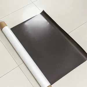 Rollo de vinilo con imán de goma flexible, gran oferta de fábrica en rusia