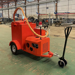 Máquina industrial de sellado de grietas de <span class=keywords><strong>asfalto</strong></span> con camisa fundida para mantenimiento de carreteras y reparación de carreteras - Product Image 3