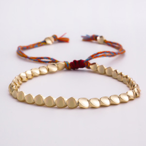 <span class=keywords><strong>Pulseras</strong></span> <span class=keywords><strong>de</strong></span> <span class=keywords><strong>Ganchillo</strong></span> Hechas a Mano para Mujer, Estilo Bohemio, <span class=keywords><strong>de</strong></span> Hilo <span class=keywords><strong>de</strong></span> Algodón para Playa, Verano, Joyería, Set <span class=keywords><strong>de</strong></span> Regalo para Festivales - Product Image 4