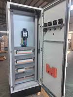 Vente directe d'usine, garantie de produit authentique, armoires électriques en acier inoxydable personnalisables, style imitation, IP54