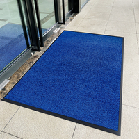 Fabrik Direkt verkauf bester Nylon teppich mit PVC-Träger Hoch wasser absorbierende Kontrolle Staub boden Tür matte