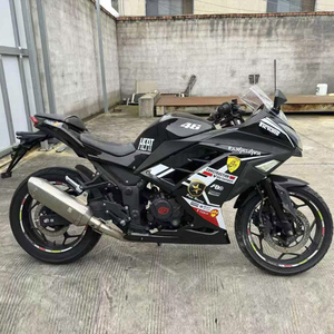 Motocicleta Deportiva Usada de 200-400cc, Origen Jiangsu, Velocidad de 80km/h, Potente, Edición de Exportación, Diseño de Carreras y Aerodinámica de Alta Velocidad - Product Image 5