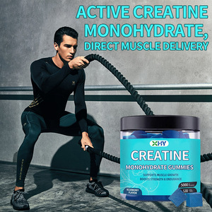 Gestion musculaire optimale à haute énergie Gommes monohydratées de créatine Nutrition sportive pratique <span class=keywords><strong>Dosage</strong></span> de bonbons - Product Image 6