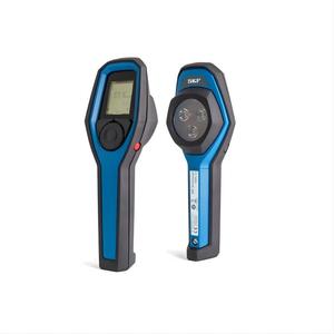 Stroboscope électronique portable TKRS 11 avec précision de 0,02 %, écran LCD noir et blanc, puissance lumineuse de 2000 - Product Image 1
