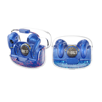 Auriculares inalámbricos Tws X35, dispositivo de audio Binaural, con pantalla Digital y cápsula para juegos