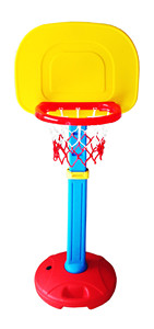 <span class=keywords><strong>Petit</strong></span> <span class=keywords><strong>panier</strong></span> de <span class=keywords><strong>basket</strong></span> réglable en plastique pour garçons, utilisation portable intérieur/extérieur KRXIN KRX-2201 - Product Image 2