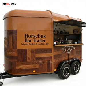 Remolque de Comida Rápida Versátil, Tipo Camión, para Eventos, Festivales, Mercados y Concesiones, Equipado como Cocina Móvil - Product Image 5