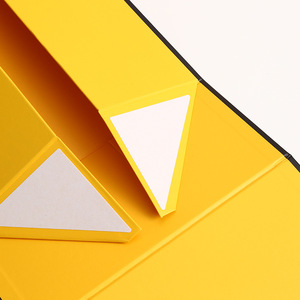 Bán buôn tùy chỉnh cứng nhắc các tông từ giấy gấp quần áo giày bao bì hộp quà tặng sang trọng - Product Image 5