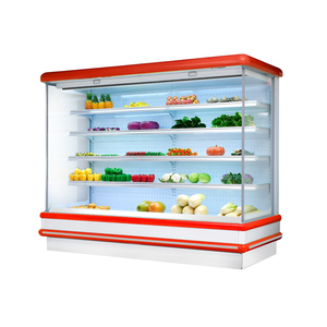 ตู้แช่อาหารสำหรับร้านอาหาร สำหรับมาล่าถัง และตู้โชว์อาหารแบบอัลคาร์เต้ - Product Image 3