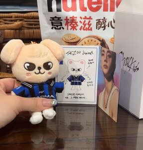 Llavero de Peluche de Muñeco de Juguete SKZ de Stray Kids Ídolo de K-Pop <span class=keywords><strong>Karma</strong></span> Dibujos Animados Lindos al por Mayor - Product Image 3