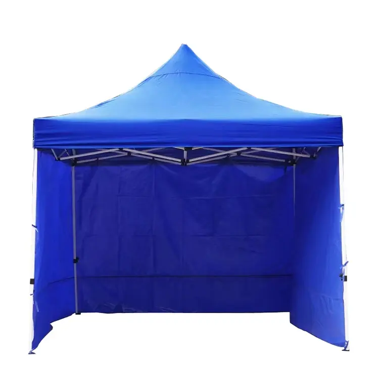 Tenda Easy up 3x3 tenda elasticizzata tenda automatica a baldacchino per esterni