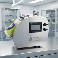 Stérilisateur VHP à brouillard sec turbo avancé TOONE-TVHP100PRO avec taux de désinfection Log6 et écran tactile