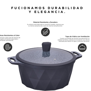 High Quality Modern White Ceramic Coated Pot <b>Pan</b> Glass Lids Soft Touch Handles Non-Stick 9 Piece Die <b>Cast</b> Aluminum Cookware Set - Product Image 2