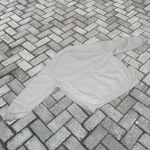 Sudadera Personalizada de Algodón Francés para Hombre, Manga Raglán, Color Sólido, Transpirable, Corte Regular, Otoño - Product Image 5