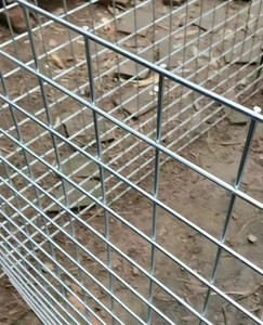 Panel de Malla de Alambre Soldado Galvanizado, Lámina de Malla de Acero de Refuerzo para Construcción, Calefacción por Suelo Radiante, Techo, Refuerzo de Hormigón - Product Image 6