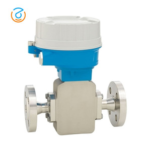 Medidor de Flujo Higiénico de Alta Precisión E+H Endress+Hauser 5H1B1H 50H1H 53H1H 5H3B1H para Alimentos, Bebidas y Farmacéutica - Product Image 1