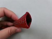 Sangles tubulaires tissées en polyester/nylon – Écologiques, imperméables, résistantes à l'abrasion et aux UV, personnalisables
