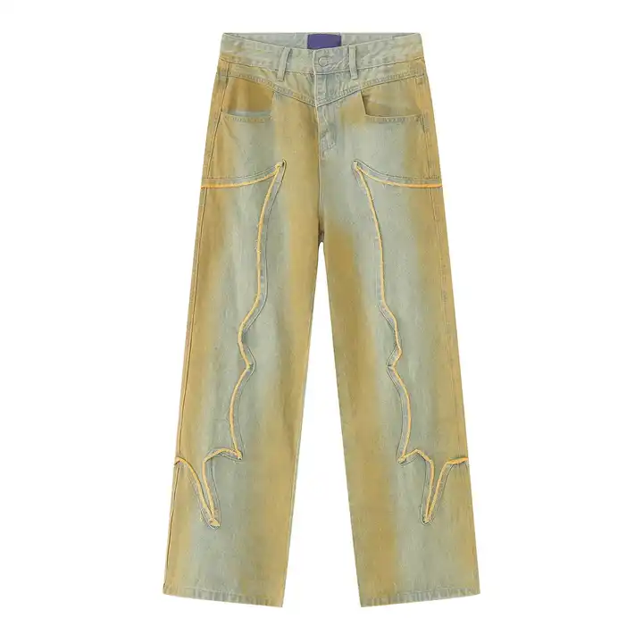 BLANKNYC] Womens Denim Cargo Pants Straight Leg Jeans BHFO 7997 | eBay