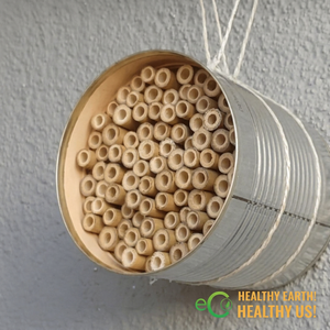 Tubos de Bambú Naturales No Tóxicos para Hoteles de Insectos |   Tubos de anidación ecológicos de tamaño personalizado y OEM de Vietnam - Product Image 1