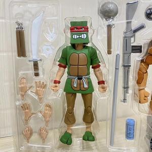 NECA 54252 Modèle artisanal de 7 pouces Rock Infantryman et Bender - Product Image 4