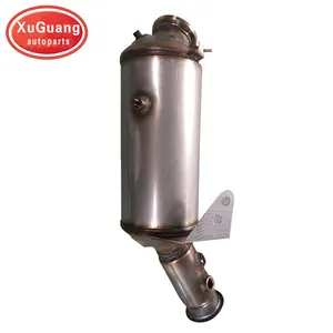 XG-AUTOPARTS Filter Partikulat Diesel Kualitas Tinggi DPF untuk Mercedes X164 W164