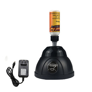 Mezclador de Tinta Eléctrico Profesional para Tatuajes, Mezclador de Pigmentos, Máquina para Mezclar Pintura de Color para Suministros de Estudio de Tatuajes y PMU - Product Image 6