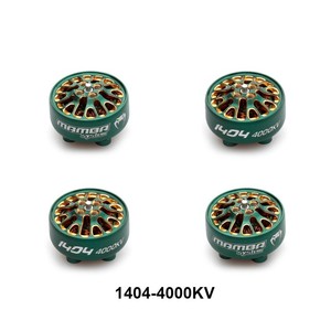 Motor MAMBA TOKA 1404 3000KV/4000KV para Drones de Carreras de 2.5 y 3 Pulgadas, Motor sin Escobillas para Drones FPV RC, Kit de Motor para Drones - Product Image 6