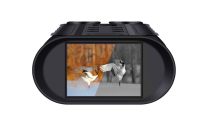 SPRITE Group 2.5K 30FPS 8X Digital Zoom 10X Magnifying Lens Autofocus 6 Blades Digital Surveillance Video Night Vision Binocular