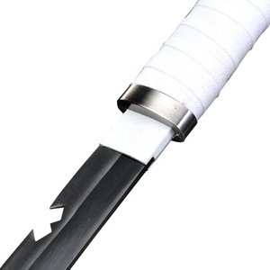 <span class=keywords><strong>Espada</strong></span> de juguete de demonio Slayer, Hashibira <span class=keywords><strong>Inosuke</strong></span>, con cuero blanco, Saya - Product Image 3